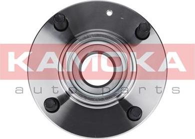 Kamoka 5500041 - Подшипник ступицы колеса, комплект autospares.lv