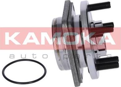 Kamoka 5500057 - Подшипник ступицы колеса, комплект autospares.lv