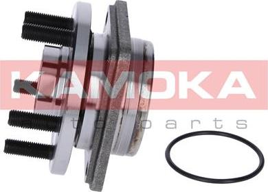 Kamoka 5500057 - Подшипник ступицы колеса, комплект autospares.lv