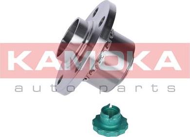 Kamoka 5500064 - Подшипник ступицы колеса, комплект autospares.lv