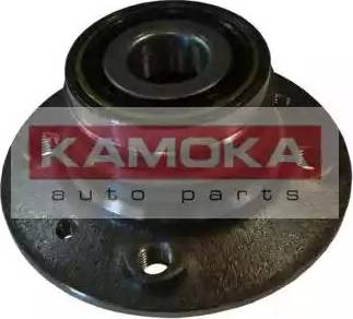 Kamoka 5500009 - Подшипник ступицы колеса, комплект autospares.lv