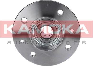 Kamoka 5500001 - Подшипник ступицы колеса, комплект autospares.lv