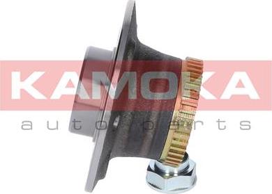 Kamoka 5500001 - Подшипник ступицы колеса, комплект autospares.lv