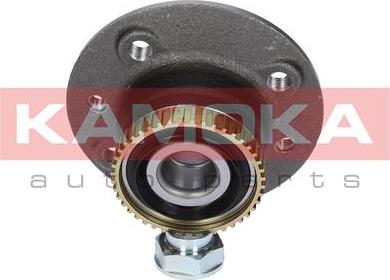 Kamoka 5500001 - Подшипник ступицы колеса, комплект autospares.lv