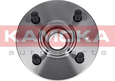 Kamoka 5500015 - Подшипник ступицы колеса, комплект autospares.lv