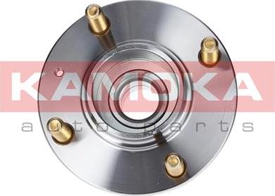 Kamoka 5500011 - Подшипник ступицы колеса, комплект autospares.lv