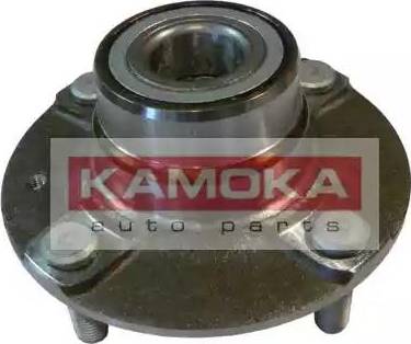 Kamoka 5500012 - Подшипник ступицы колеса, комплект autospares.lv