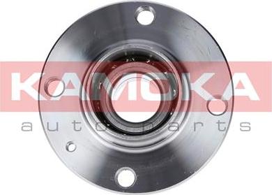 Kamoka 5500034 - Подшипник ступицы колеса, комплект autospares.lv