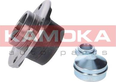 Kamoka 5500026 - Подшипник ступицы колеса, комплект autospares.lv