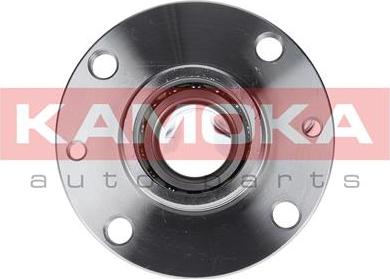 Kamoka 5500026 - Подшипник ступицы колеса, комплект autospares.lv