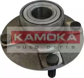 Kamoka 5500020 - Подшипник ступицы колеса, комплект autospares.lv