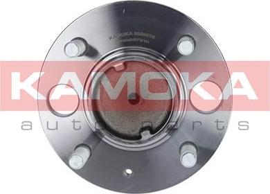 Kamoka 5500075 - Подшипник ступицы колеса, комплект autospares.lv