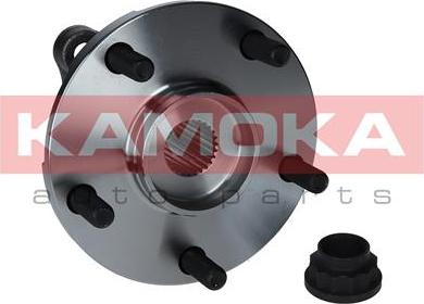 Kamoka 5500159 - Подшипник ступицы колеса, комплект autospares.lv