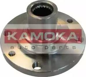 Kamoka 5500104 - Ступица колеса, поворотный кулак autospares.lv