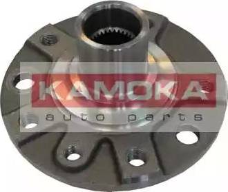 Kamoka 5500115 - Ступица колеса, поворотный кулак autospares.lv
