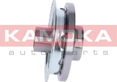 Kamoka 5500116 - Ступица колеса, поворотный кулак autospares.lv
