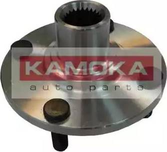 Kamoka 5500111 - Ступица колеса, поворотный кулак autospares.lv