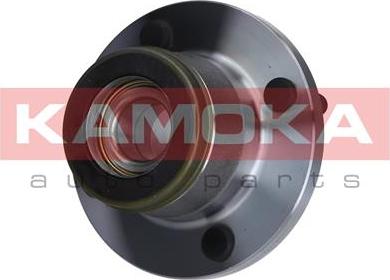 Kamoka 5500135 - Подшипник ступицы колеса, комплект autospares.lv