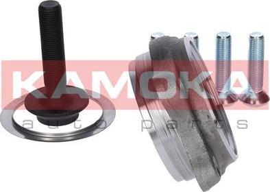 Kamoka 5500130 - Подшипник ступицы колеса, комплект autospares.lv