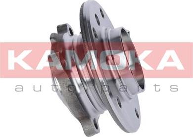 Kamoka 5500133 - Подшипник ступицы колеса, комплект autospares.lv