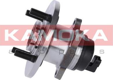 Kamoka 5500125 - Подшипник ступицы колеса, комплект autospares.lv