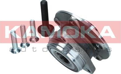 Kamoka 5500171 - Подшипник ступицы колеса, комплект autospares.lv