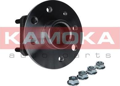 Kamoka 5500331 - Подшипник ступицы колеса, комплект autospares.lv