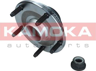 Kamoka 5500253 - Подшипник ступицы колеса, комплект autospares.lv