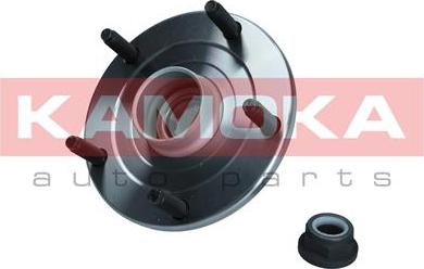 Kamoka 5500252 - Подшипник ступицы колеса, комплект autospares.lv