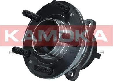 Kamoka 5500278 - Подшипник ступицы колеса, комплект autospares.lv