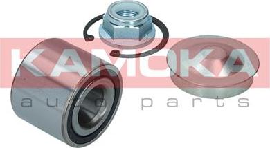 Kamoka 5600099 - Подшипник ступицы колеса, комплект autospares.lv