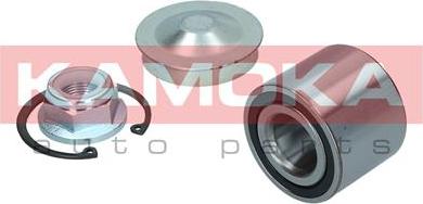 Kamoka 5600099 - Подшипник ступицы колеса, комплект autospares.lv