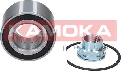 Kamoka 5600044 - Подшипник ступицы колеса, комплект autospares.lv