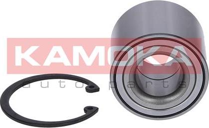 Kamoka 5600046 - Подшипник ступицы колеса, комплект autospares.lv