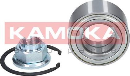 Kamoka 5600054 - Подшипник ступицы колеса, комплект autospares.lv