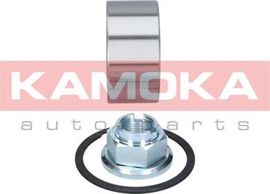 Kamoka 5600054 - Подшипник ступицы колеса, комплект autospares.lv