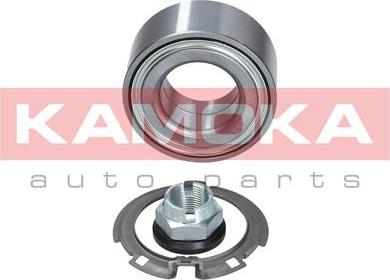 Kamoka 5600055 - Подшипник ступицы колеса, комплект autospares.lv