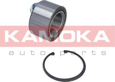 Kamoka 5600056 - Подшипник ступицы колеса, комплект autospares.lv