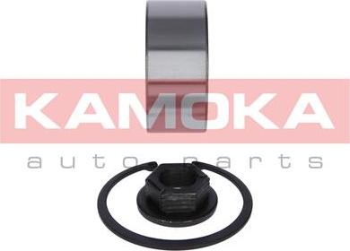 Kamoka 5600052 - Подшипник ступицы колеса, комплект autospares.lv