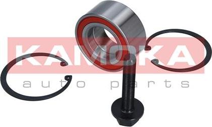 Kamoka 5600001* - Подшипник ступицы колеса, комплект autospares.lv