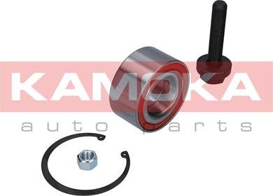 Kamoka 5600007 - Подшипник ступицы колеса, комплект autospares.lv