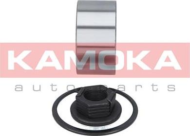 Kamoka 5600014 - Подшипник ступицы колеса, комплект autospares.lv
