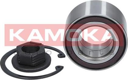 Kamoka 5600014 - Подшипник ступицы колеса, комплект autospares.lv