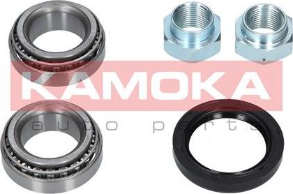 Kamoka 5600010 - Подшипник ступицы колеса, комплект autospares.lv