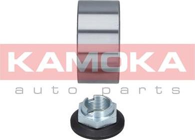 Kamoka 5600018 - Подшипник ступицы колеса, комплект autospares.lv