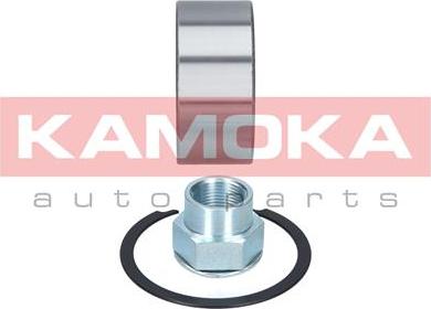 Kamoka 5600085 - Подшипник ступицы колеса, комплект autospares.lv