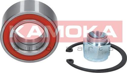 Kamoka 5600032 - Подшипник ступицы колеса, комплект autospares.lv