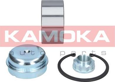 Kamoka 5600025 - Подшипник ступицы колеса, комплект autospares.lv