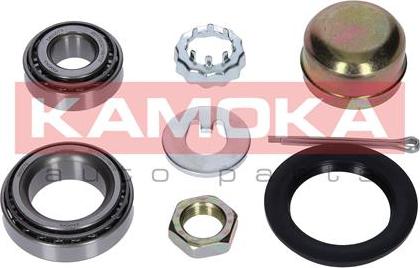 Kamoka 5600073 - Подшипник ступицы колеса, комплект autospares.lv