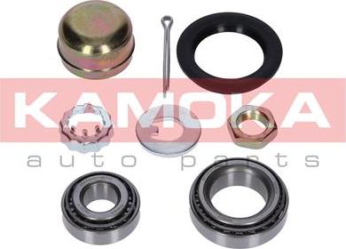 Kamoka 5600073 - Подшипник ступицы колеса, комплект autospares.lv